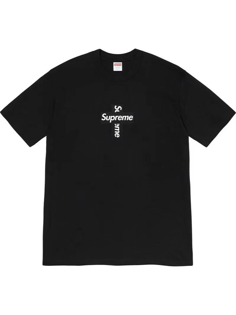 Supreme Leopard Box Logo White T-Shirt - 10