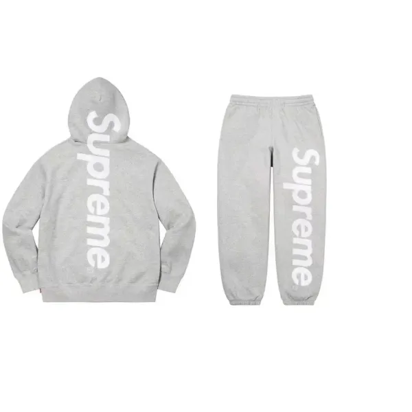 Supreme It's All Bollocks Varsity Jacket Black - 23