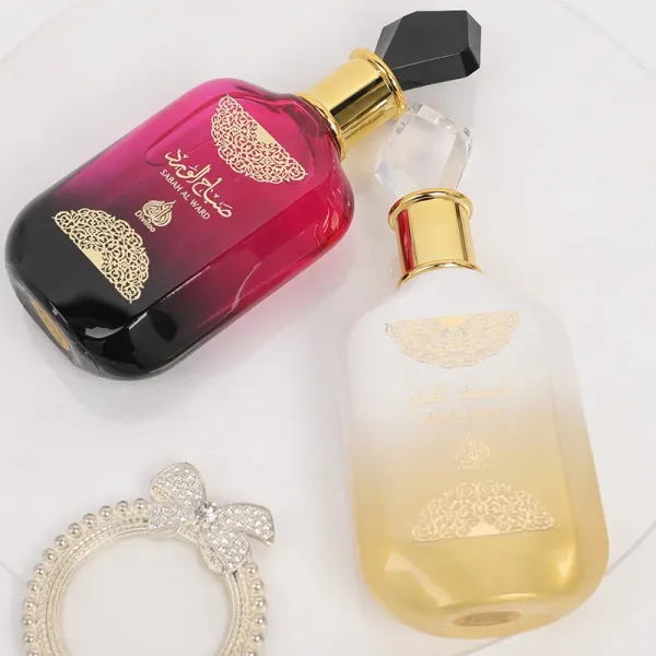 Design Diviloo Sabah Al Ward Eau de Parfum Pink Gradient Perfume - 3