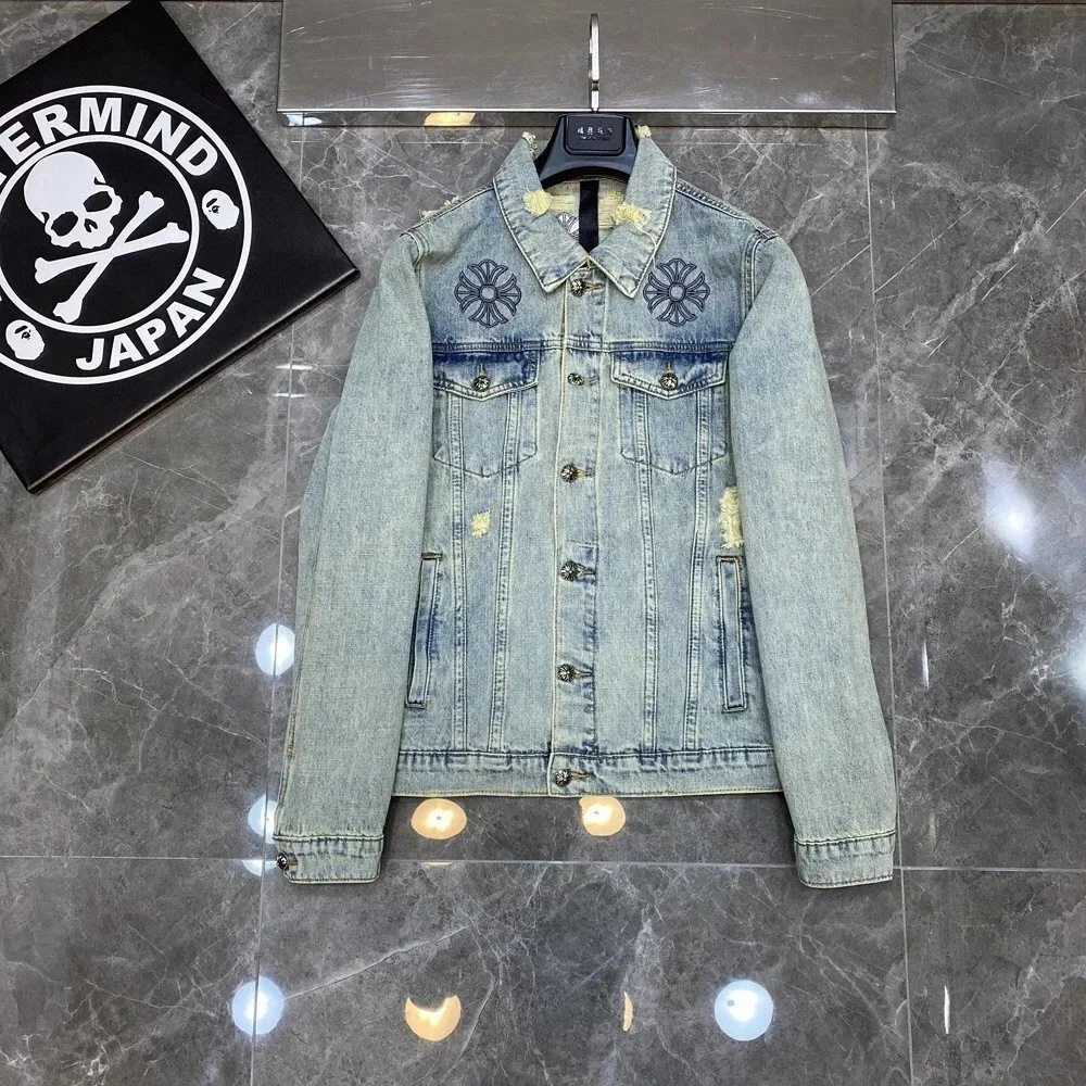 Chrome Hearts Jackets