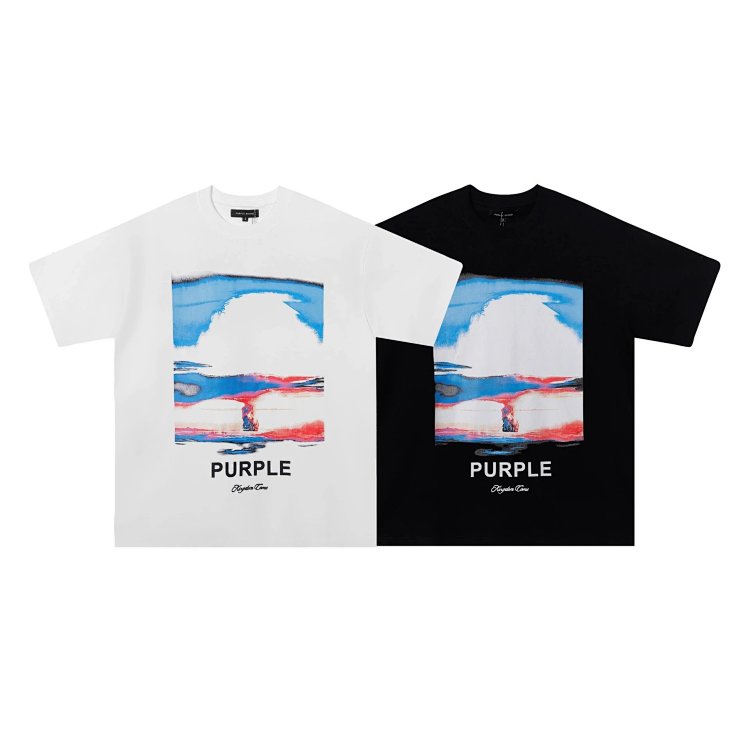 Purple Brand T-shirts
