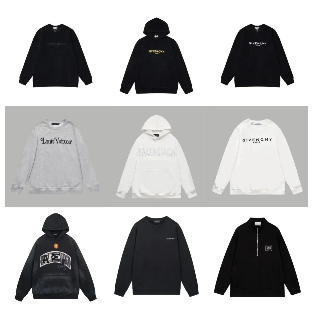Boneless Hoodies