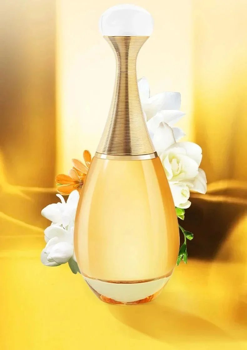 Dior J'adore Eau de Parfum Gold Bottle Perfume - 3