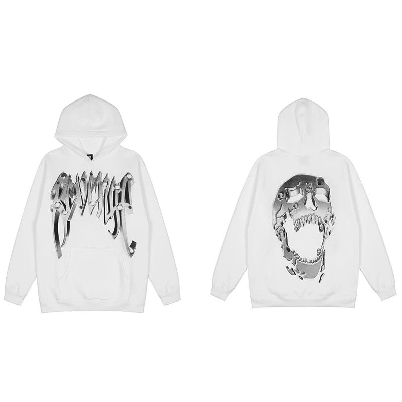 Hellstar Revenge Black Hoodie - 13