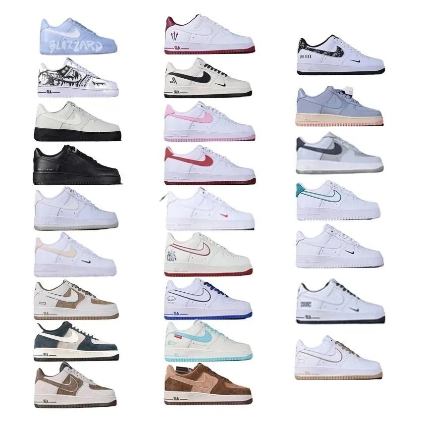 Nike Air Force 1 Collection4