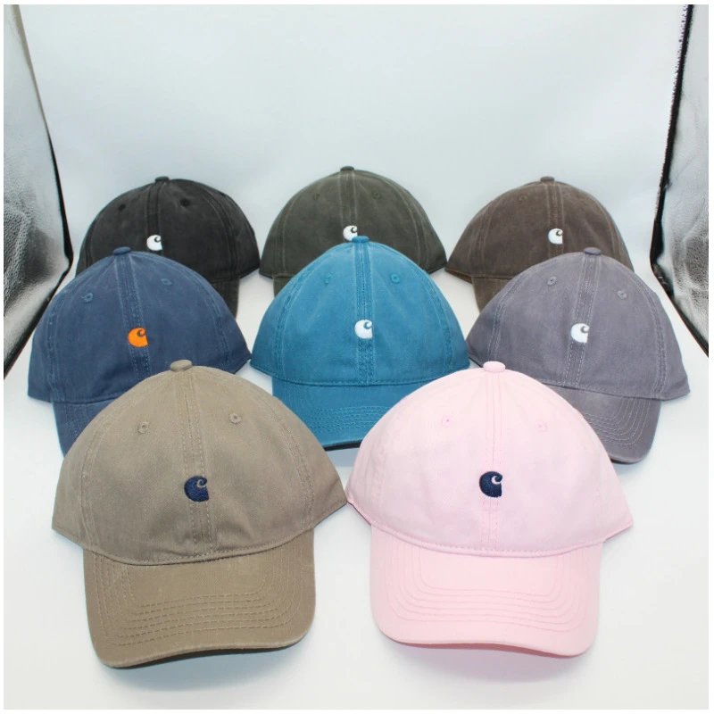 Carhartt WIP Script Logo Dad Hat