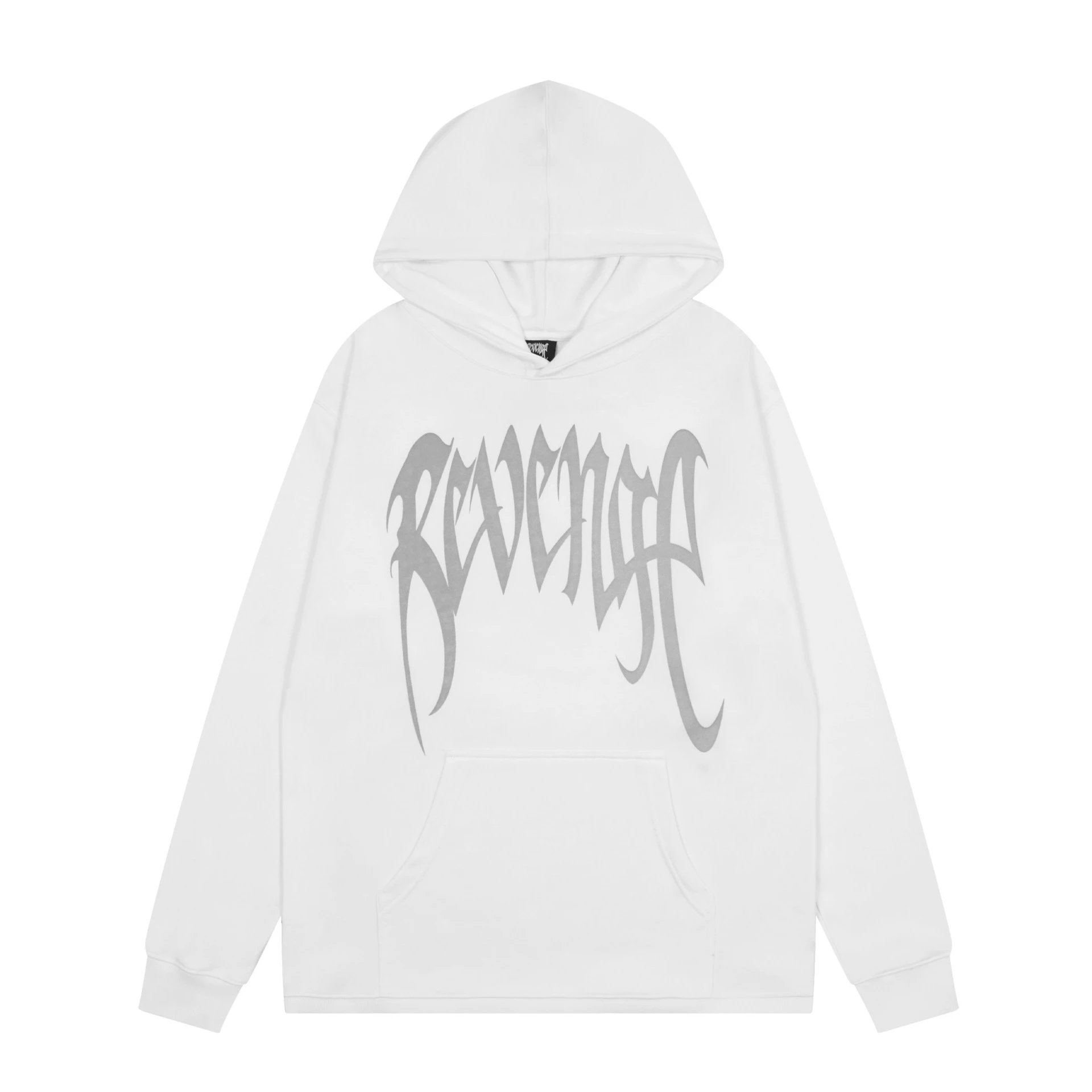 Hellstar Revenge Black Hoodie - 56