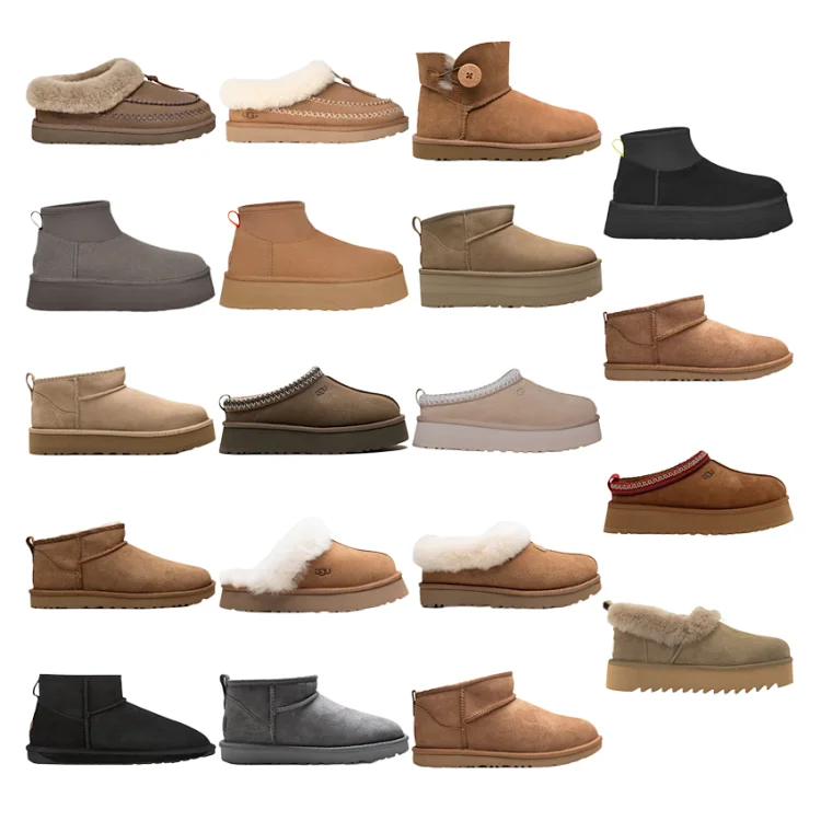 UGG Tasman Boots