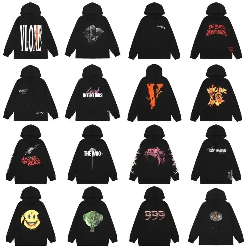 Vlone Hoodies
