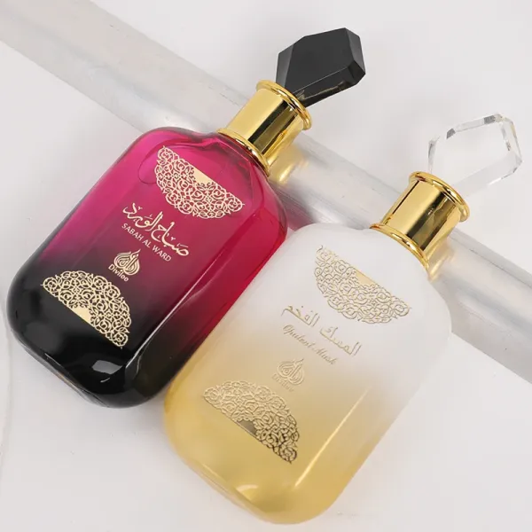 Design Diviloo Sabah Al Ward Eau de Parfum Pink Gradient Perfume - 4