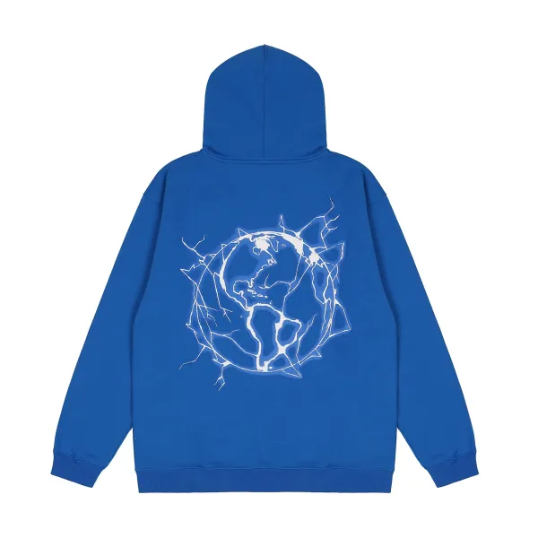 Hellstar Revenge Black Hoodie - 69