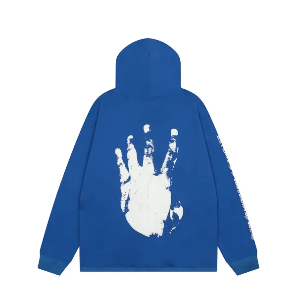Hellstar Revenge Black Hoodie - 85