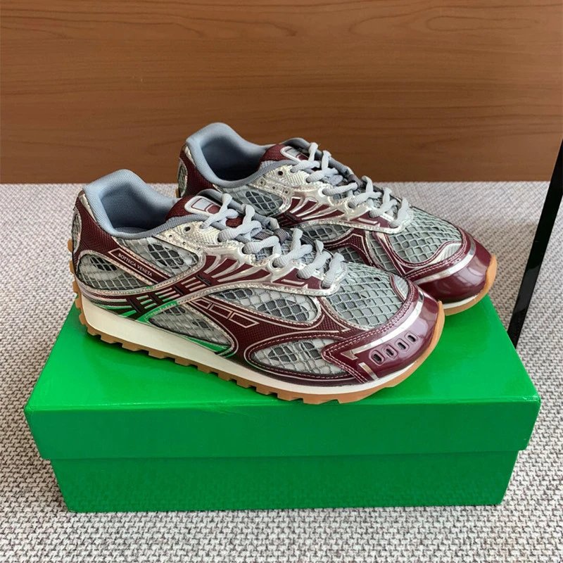 Bottega Veneta Orbit Mesh Sneakers product photo 3