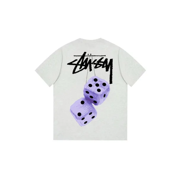 Design Insect Graphic Print Black T-Shirt - 9
