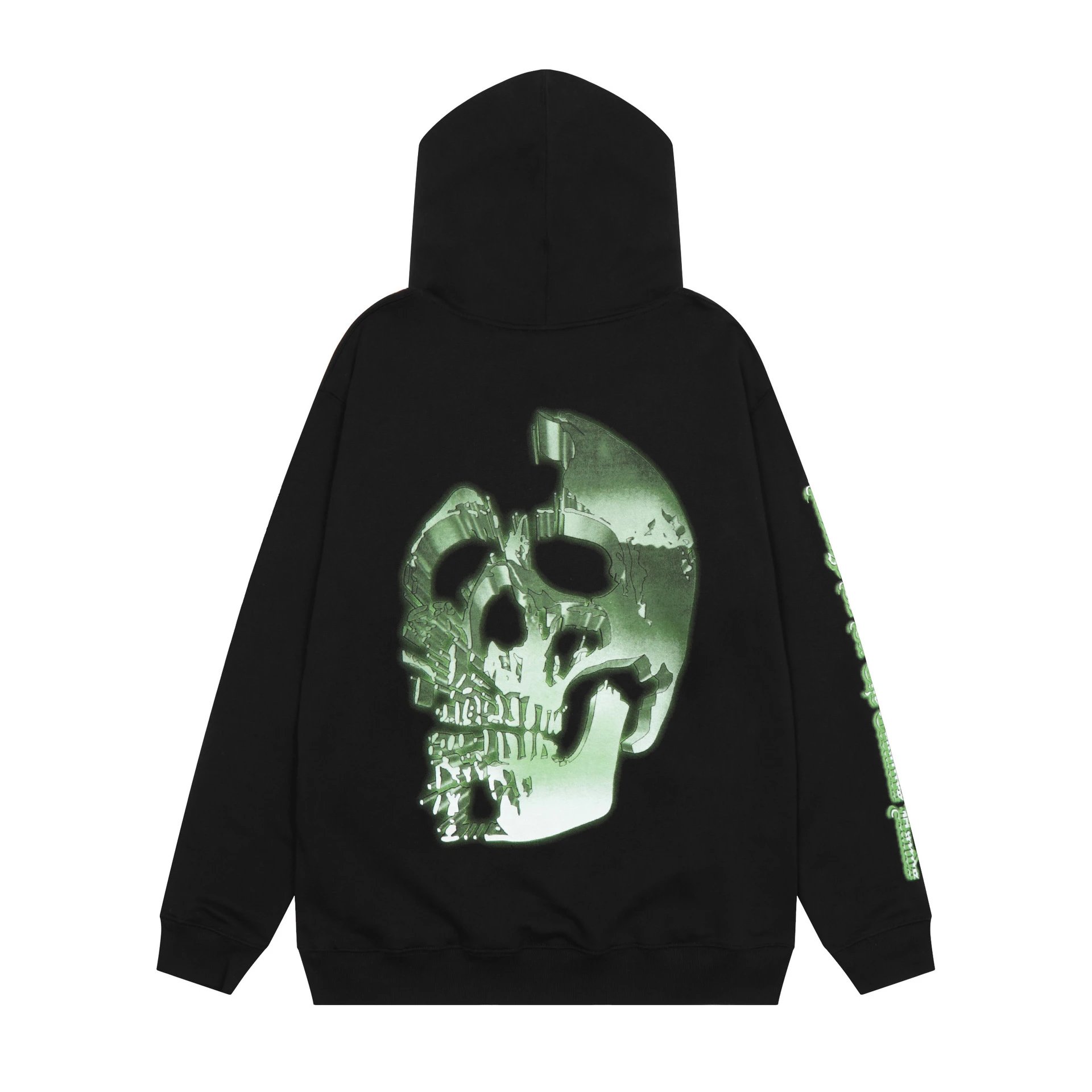 Hellstar Revenge Black Hoodie - 93