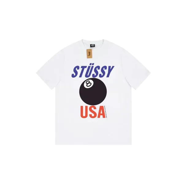 Design Insect Graphic Print Black T-Shirt - 15