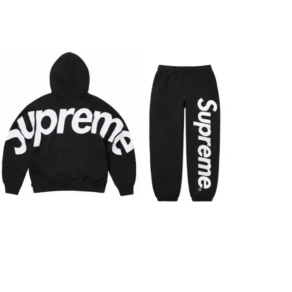 Supreme It's All Bollocks Varsity Jacket Black - 26