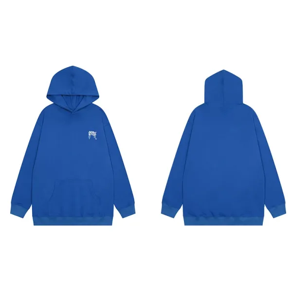 Hellstar Revenge Black Hoodie - 40
