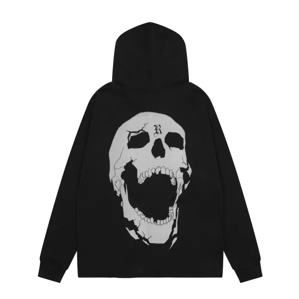 Hellstar Revenge Black Hoodie - 59