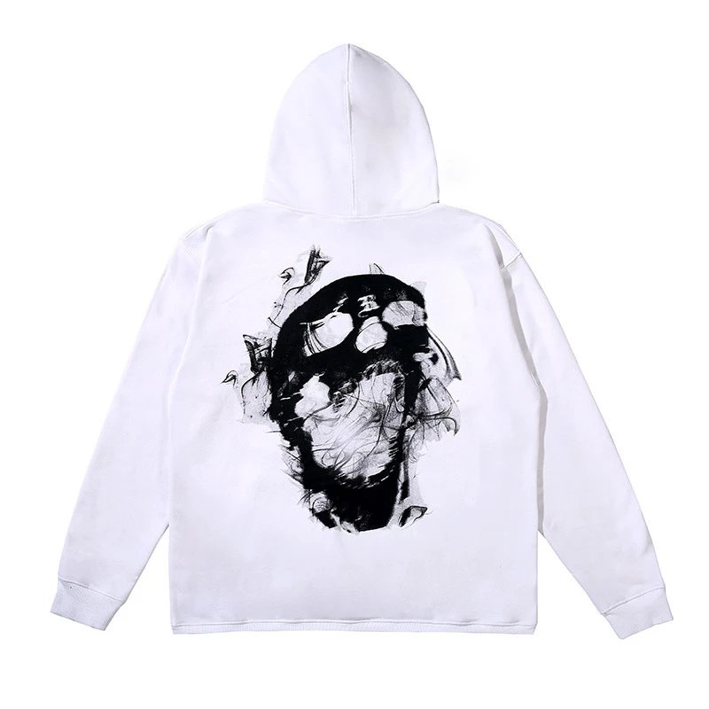 Hellstar Revenge Black Hoodie - 75