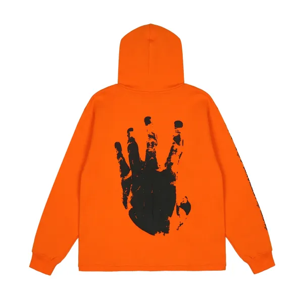 Hellstar Revenge Black Hoodie - 83
