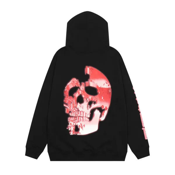 Hellstar Revenge Black Hoodie - 91