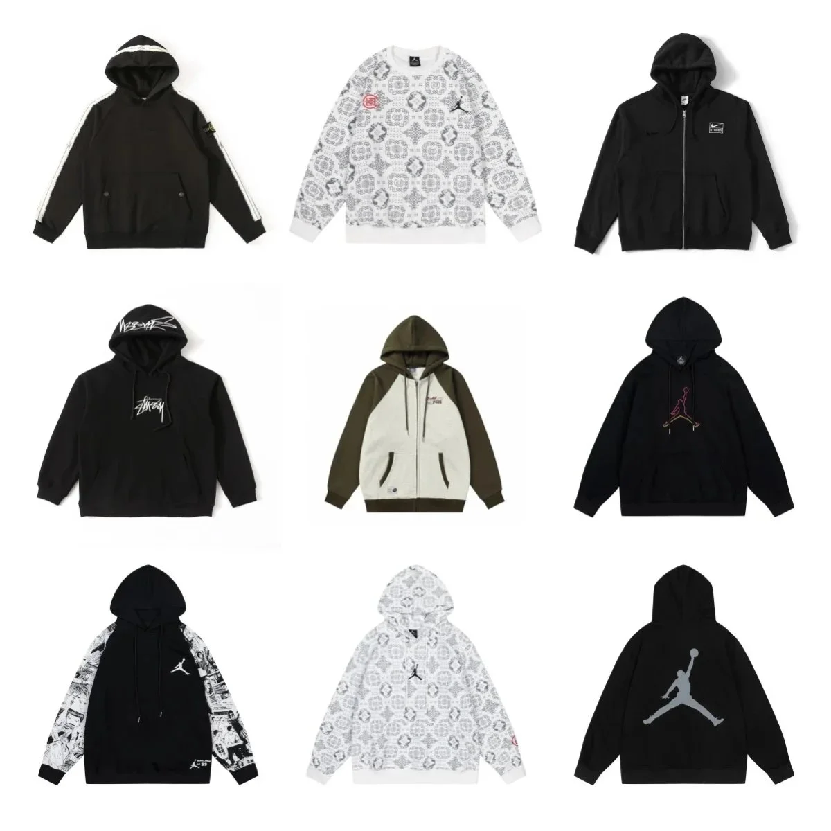 Air Jordan Hoodies Collection1