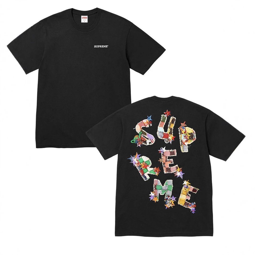 Supreme Leopard Box Logo White T-Shirt - 11