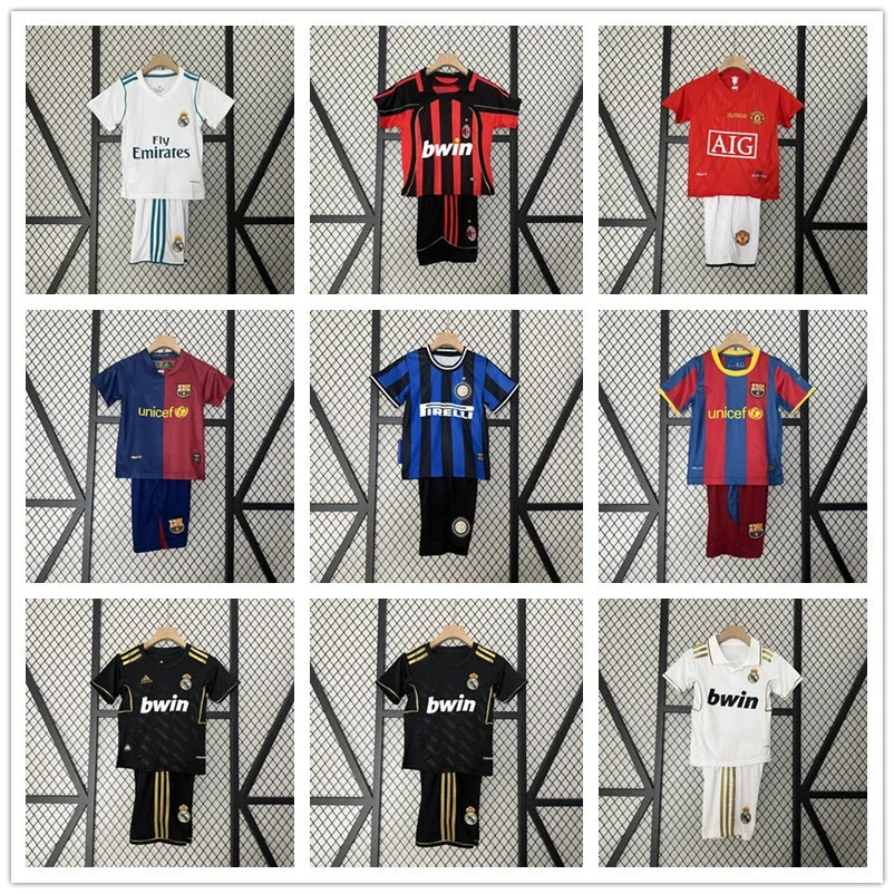 Real Madrid Jersey Collection3
