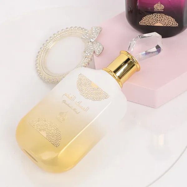 Design Diviloo Sabah Al Ward Eau de Parfum Pink Gradient Perfume - 7