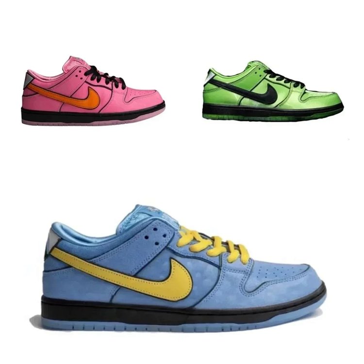 Nike SB Dunk Low Collection1