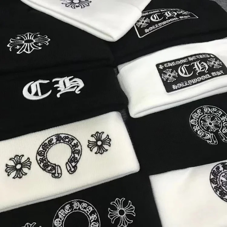 Chrome Hearts Knitted Hat