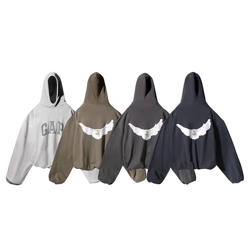Yeezy Gap Balenciaga Hoodie