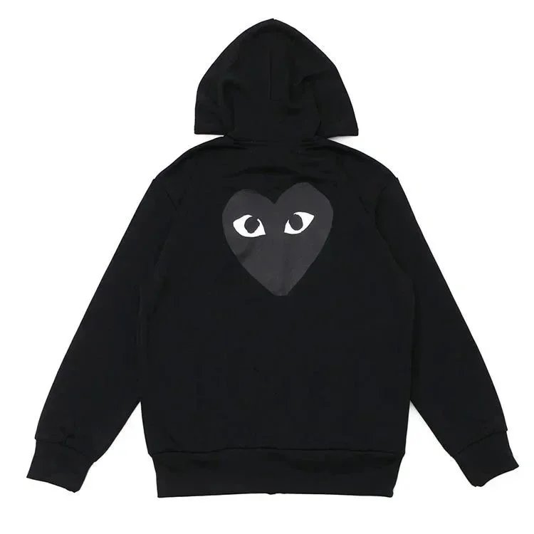 Comme des Garçons Play Heart Eyes Hoodie [28 styles]