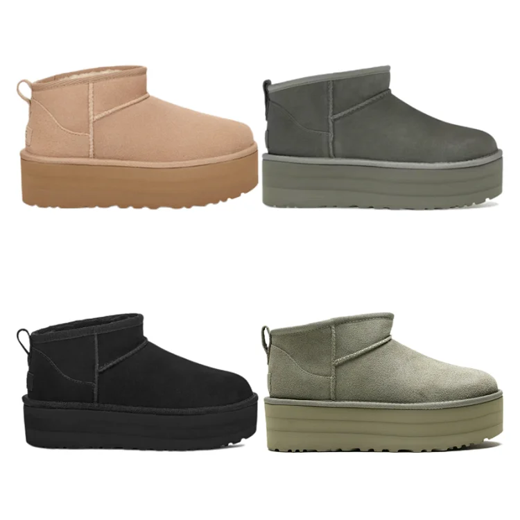 UGG Classic Ultra Mini Boots