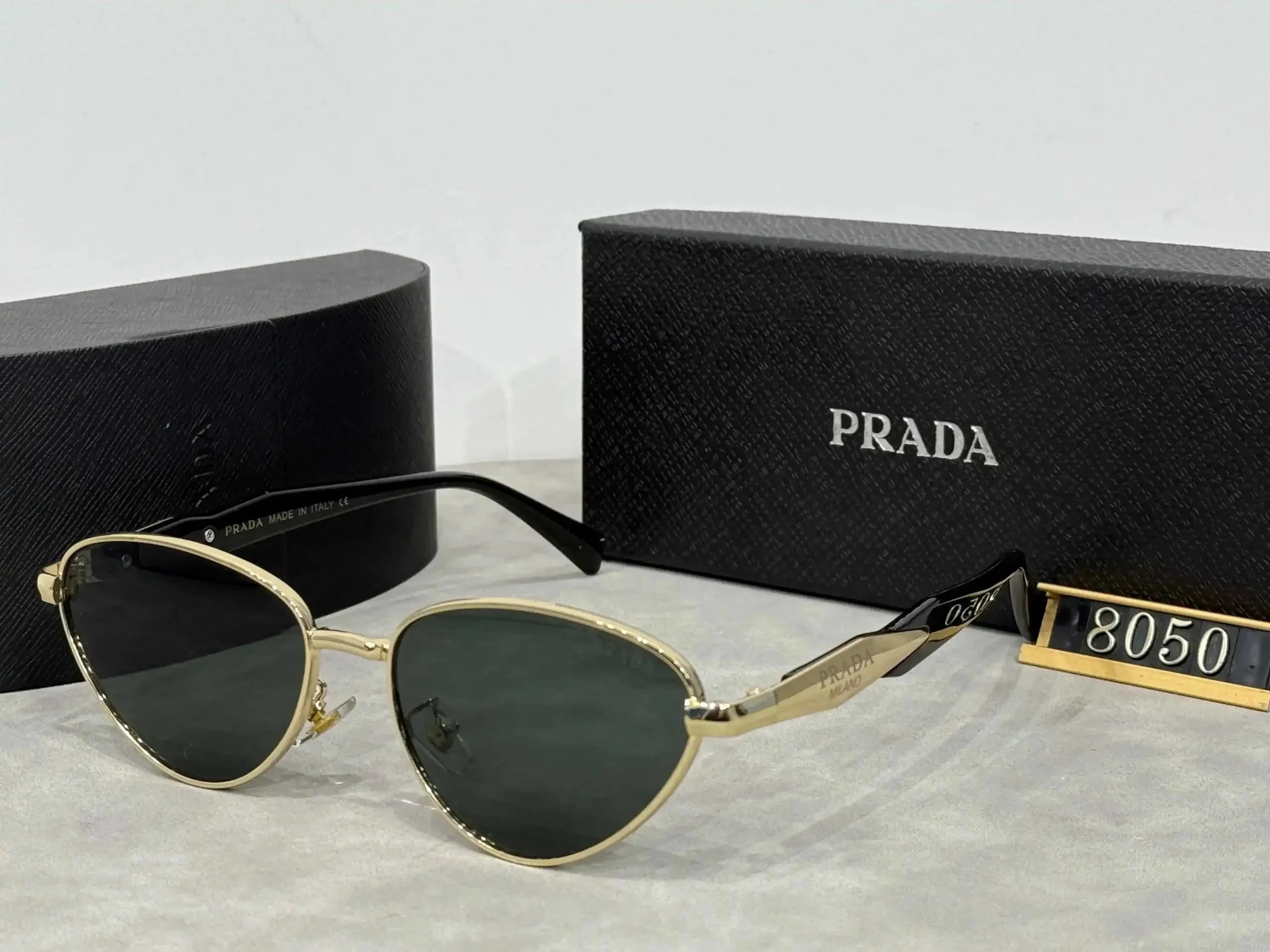 Prada Eyewear Sunglasses — 17