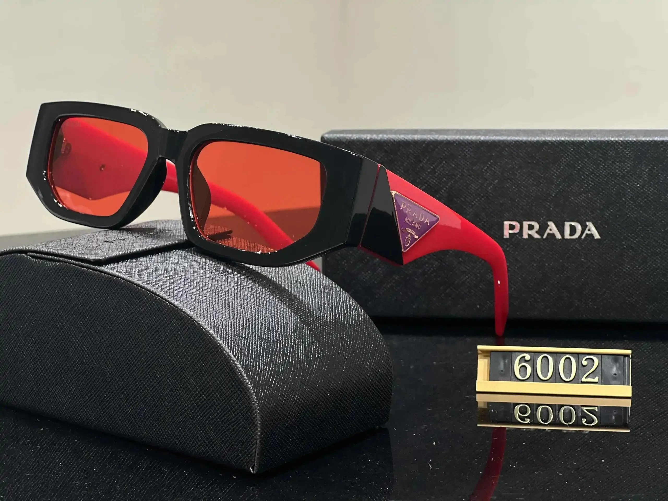 Prada Eyewear Sunglasses — 16