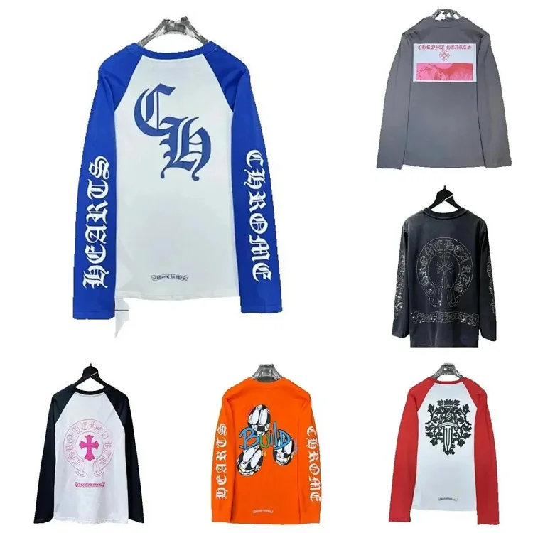Chrome Hearts Hoodies Collection1
