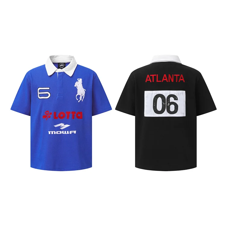 Mowalola Polo Shirt