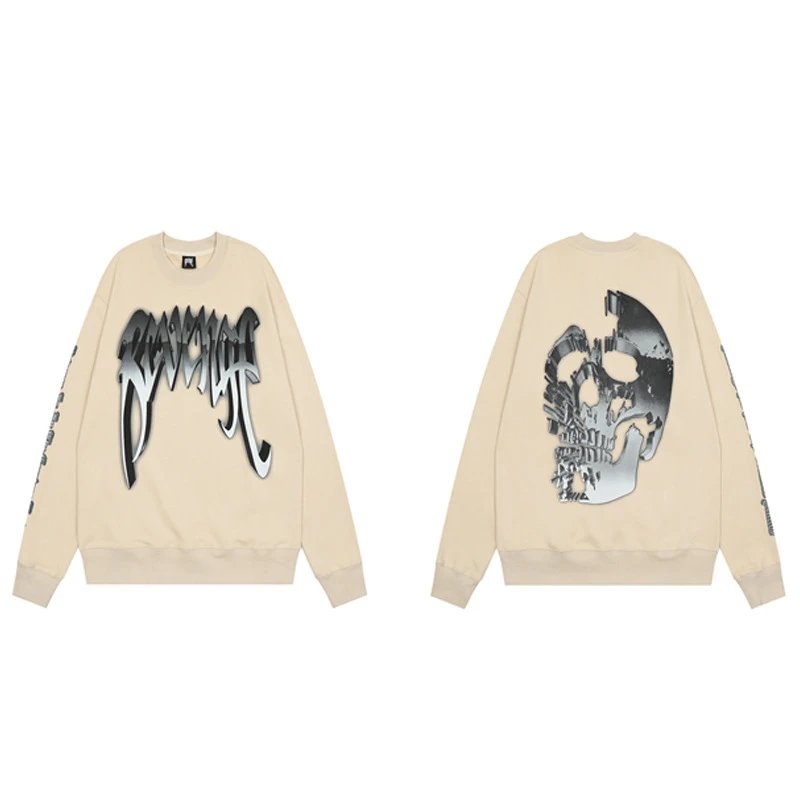 Hellstar Revenge Black Hoodie - 33