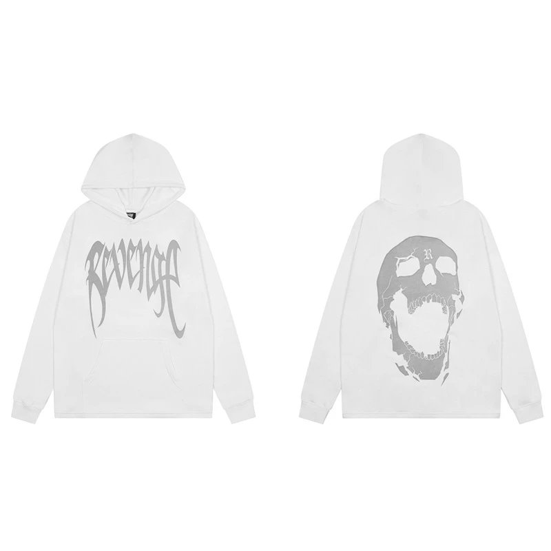 Hellstar Revenge Black Hoodie - 11