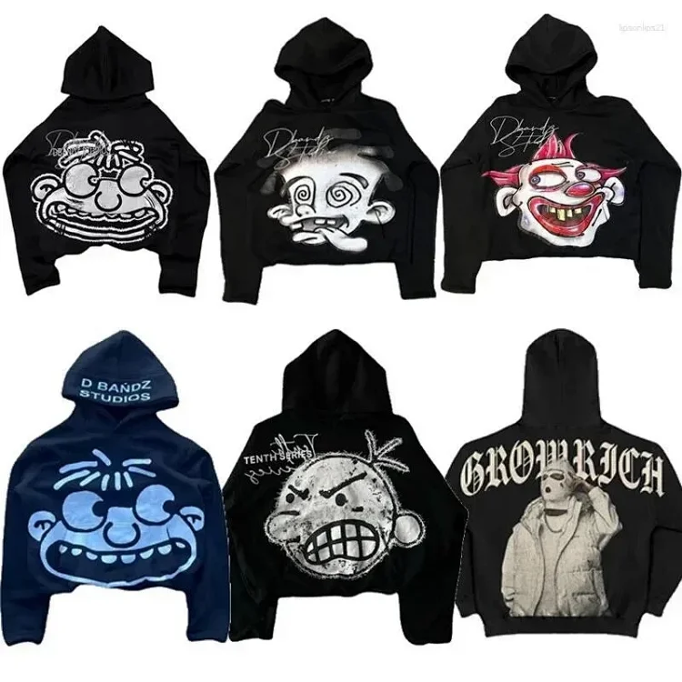 Billionaire Studios Hoodies