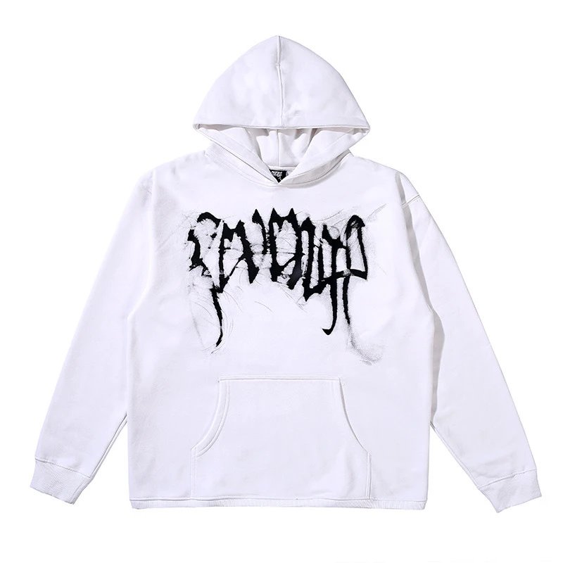 Hellstar Revenge Black Hoodie - 74