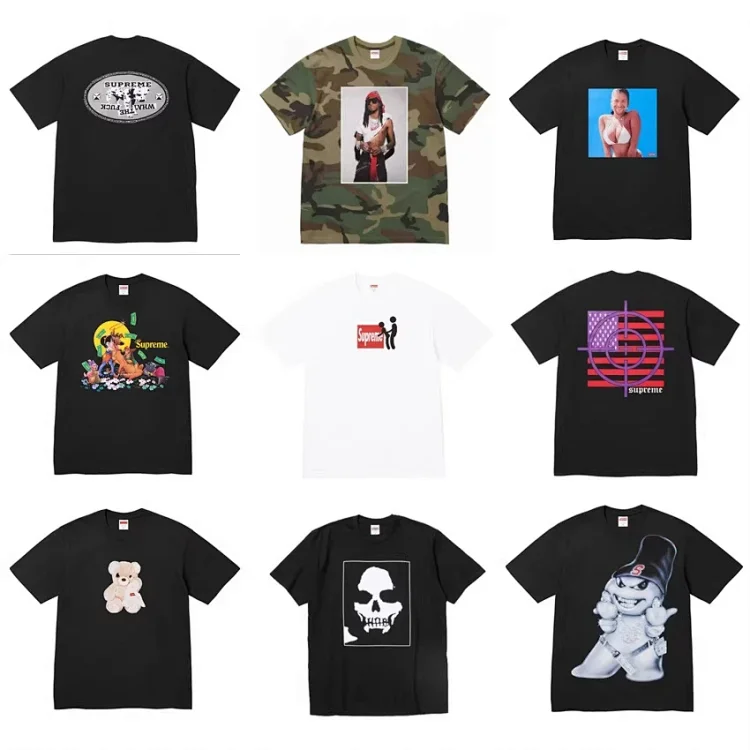 Supreme T-Shirts