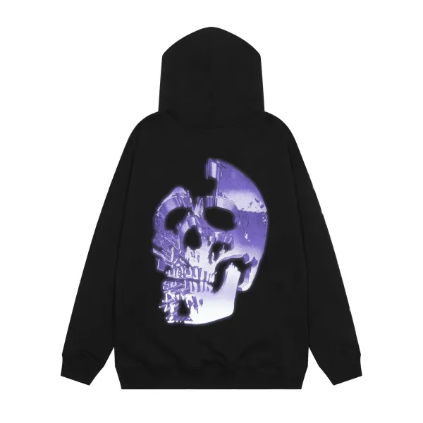 Hellstar Revenge Black Hoodie - 97