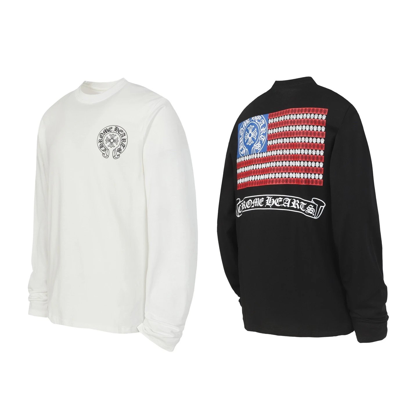 Chrome Hearts Black 