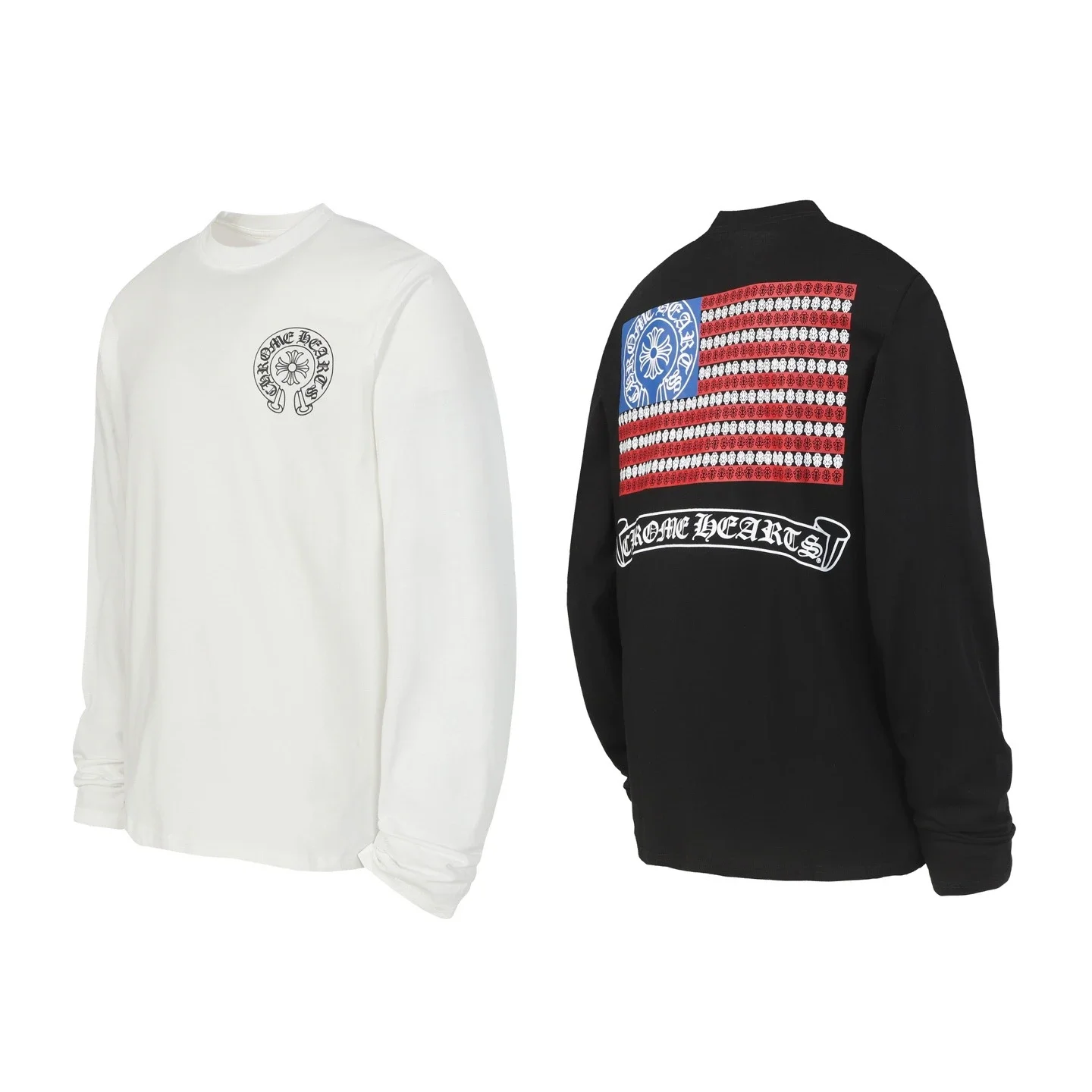 Chrome Heart Long Sleeves