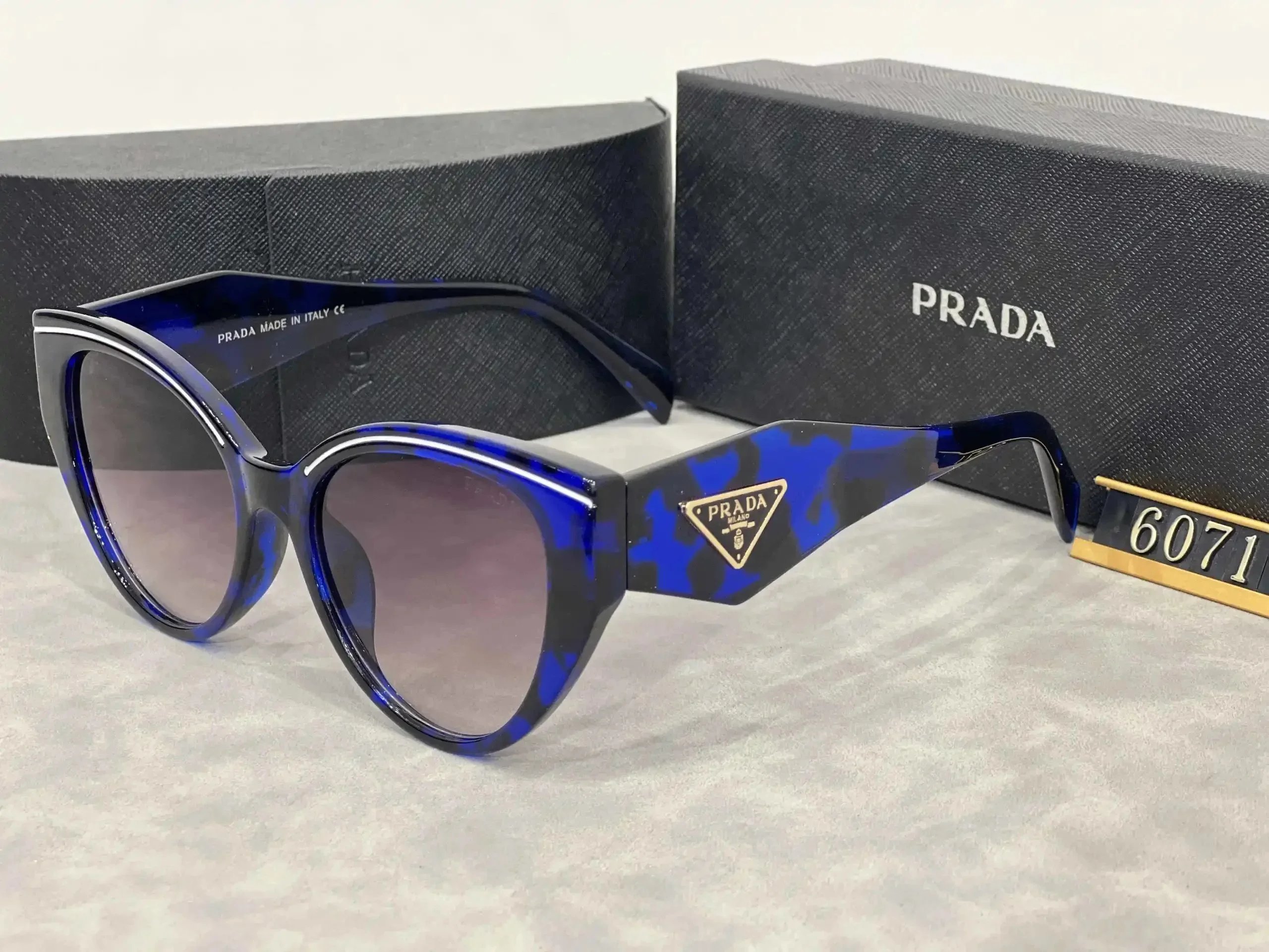 Prada Eyewear Sunglasses — 8