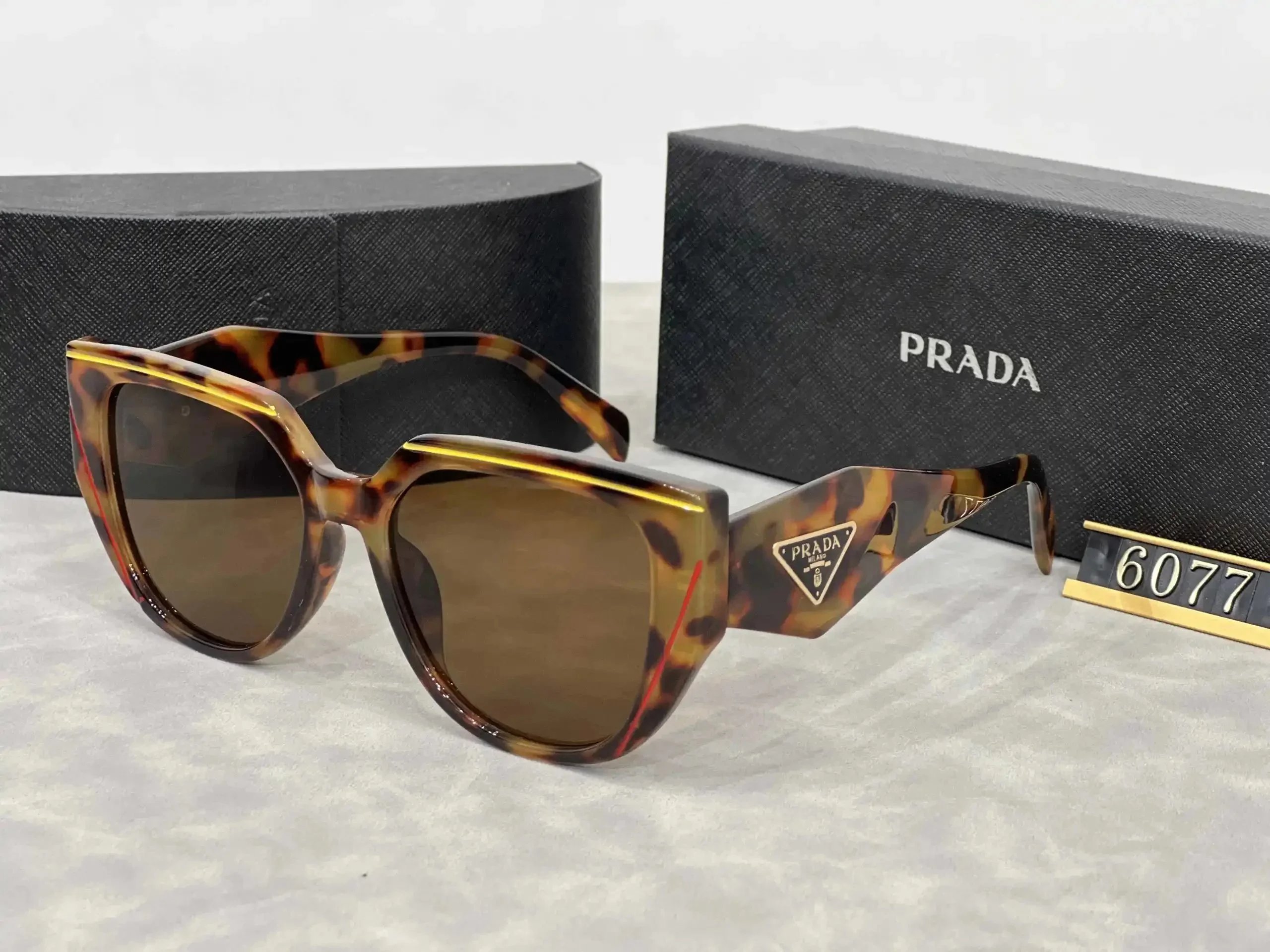 Prada Eyewear Sunglasses — 20