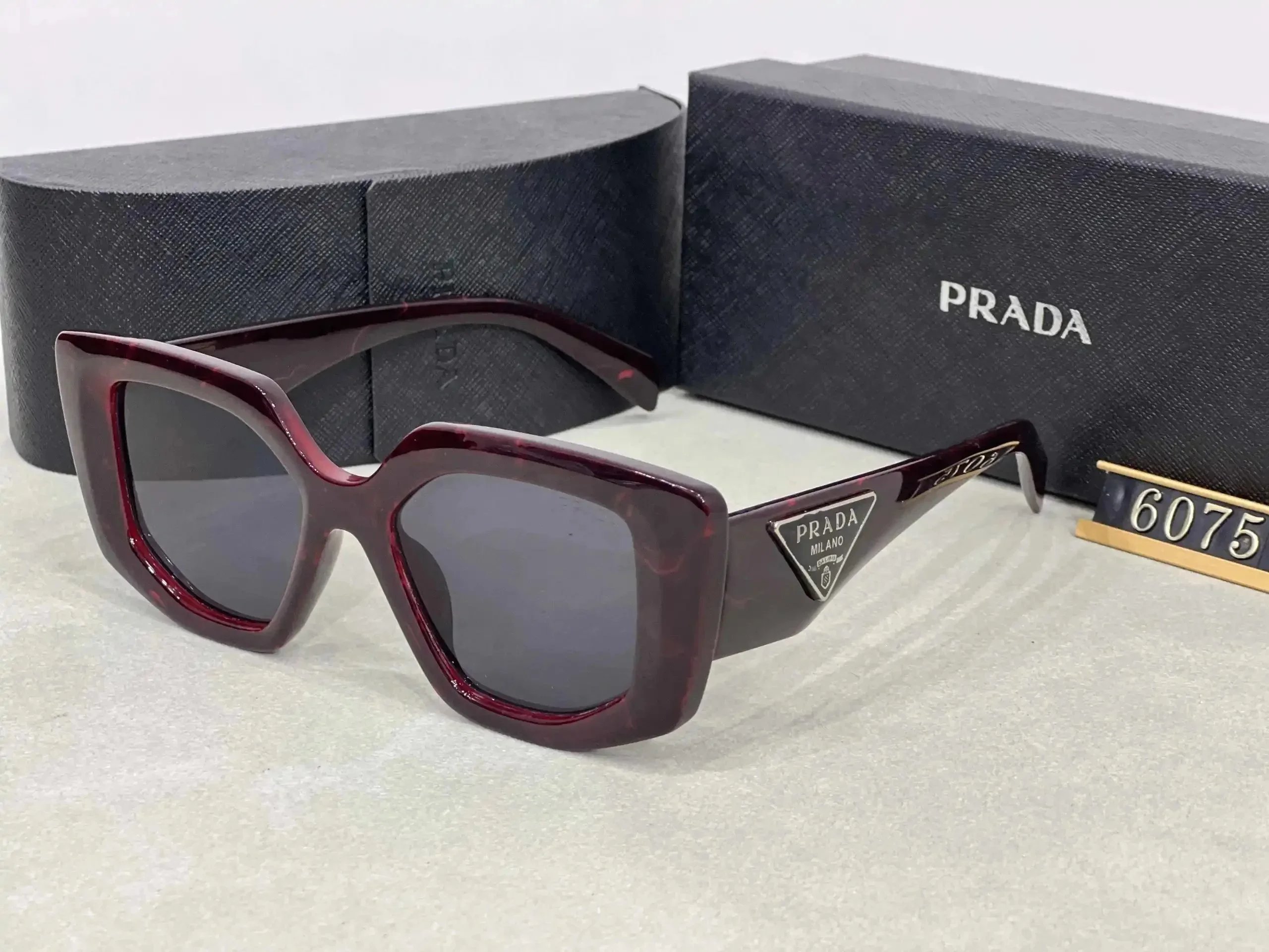 Prada Eyewear Sunglasses — 26